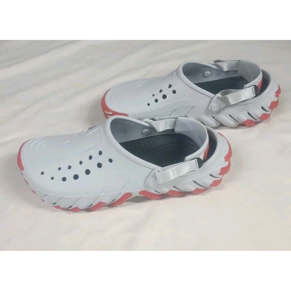 Crocs Icey Ro Clog 211458  Atmosphere Men's Size 12 Runs Larger At 12.5 NEW